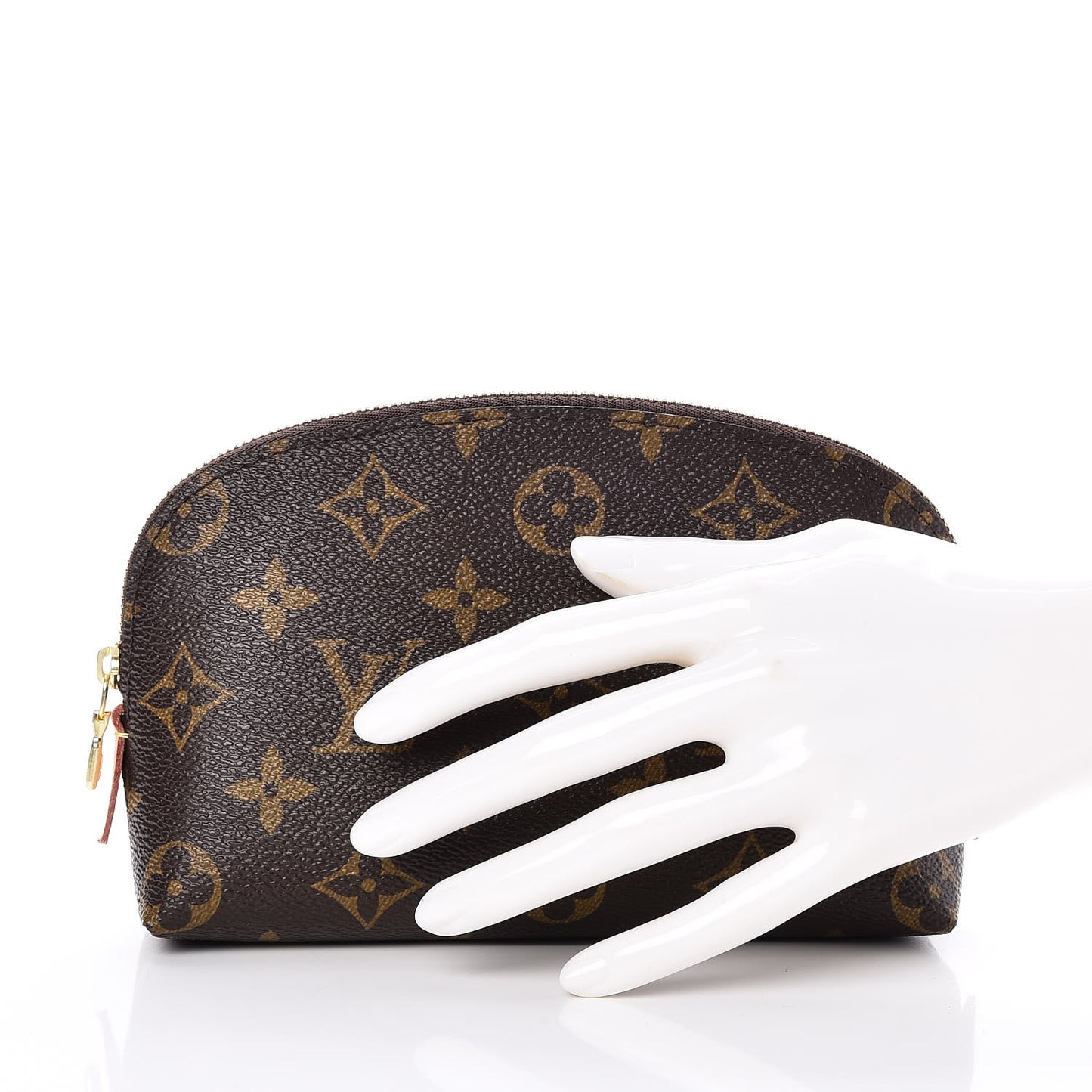 Monogram Cosmetic Pouch