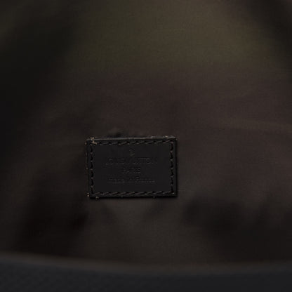 Louis Vuitton Damier Geant Messenger Bag Black 6 of 15