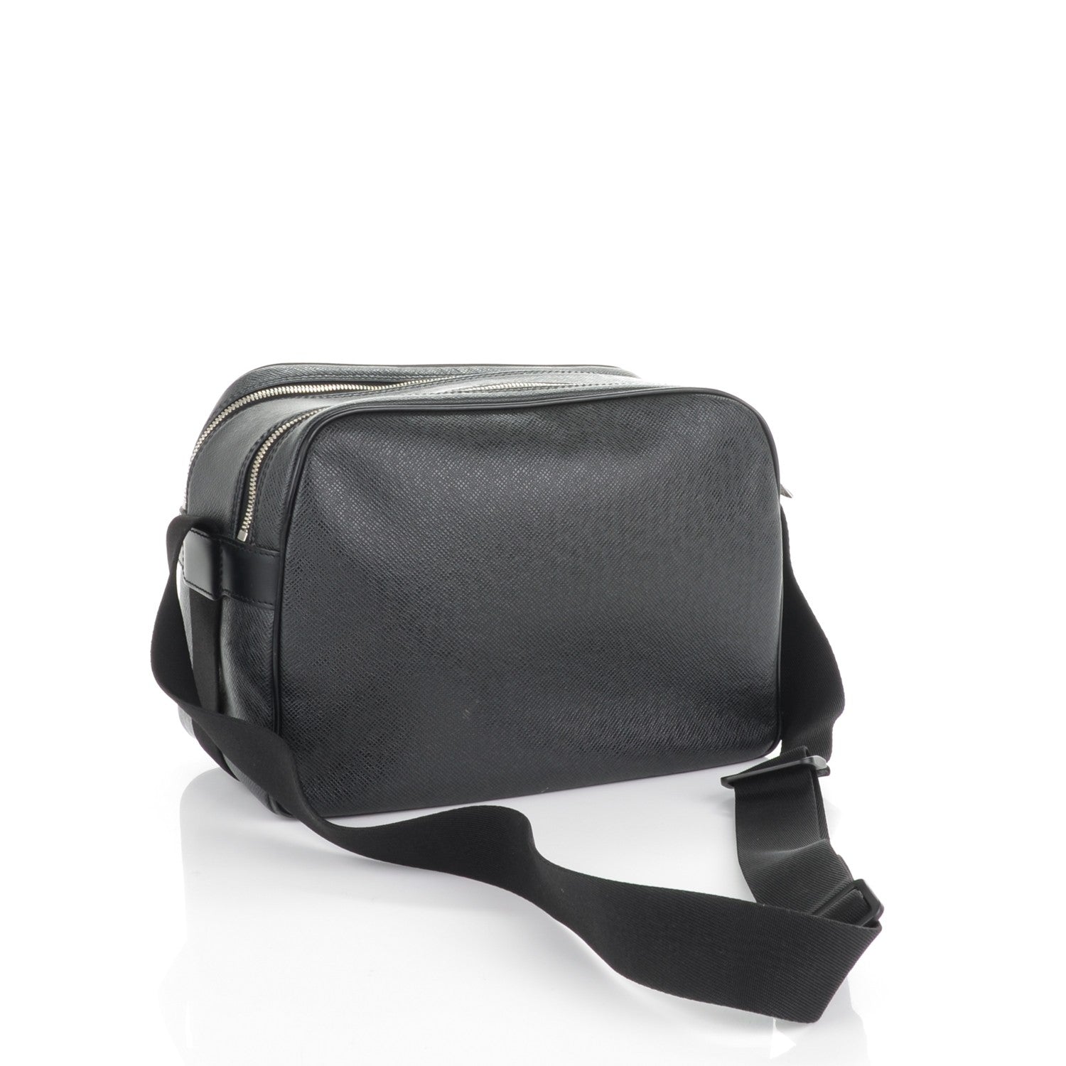 Louis Vuitton Taiga Reporter Messenger Ardoise 2 of 10