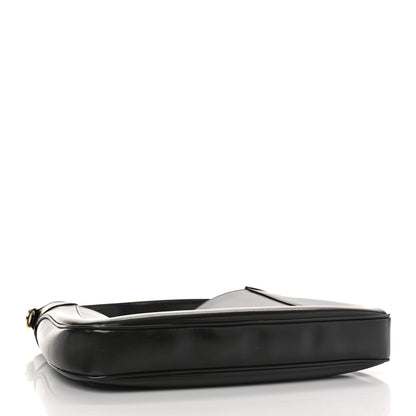 Gucci Boarded Dyana Lux Calfskin Medium Jackie 1961 Hobo Black 4 of 9
