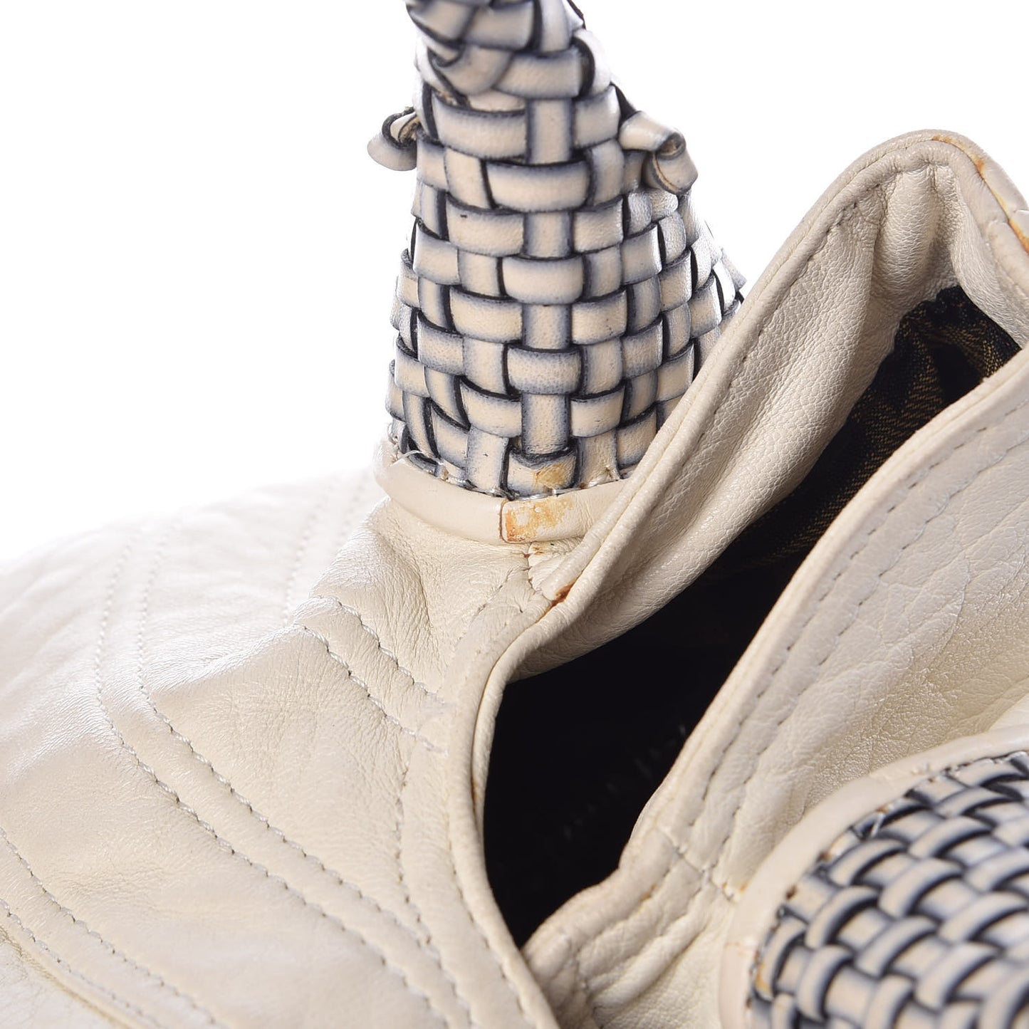 Nappa Nuvolata Spy White