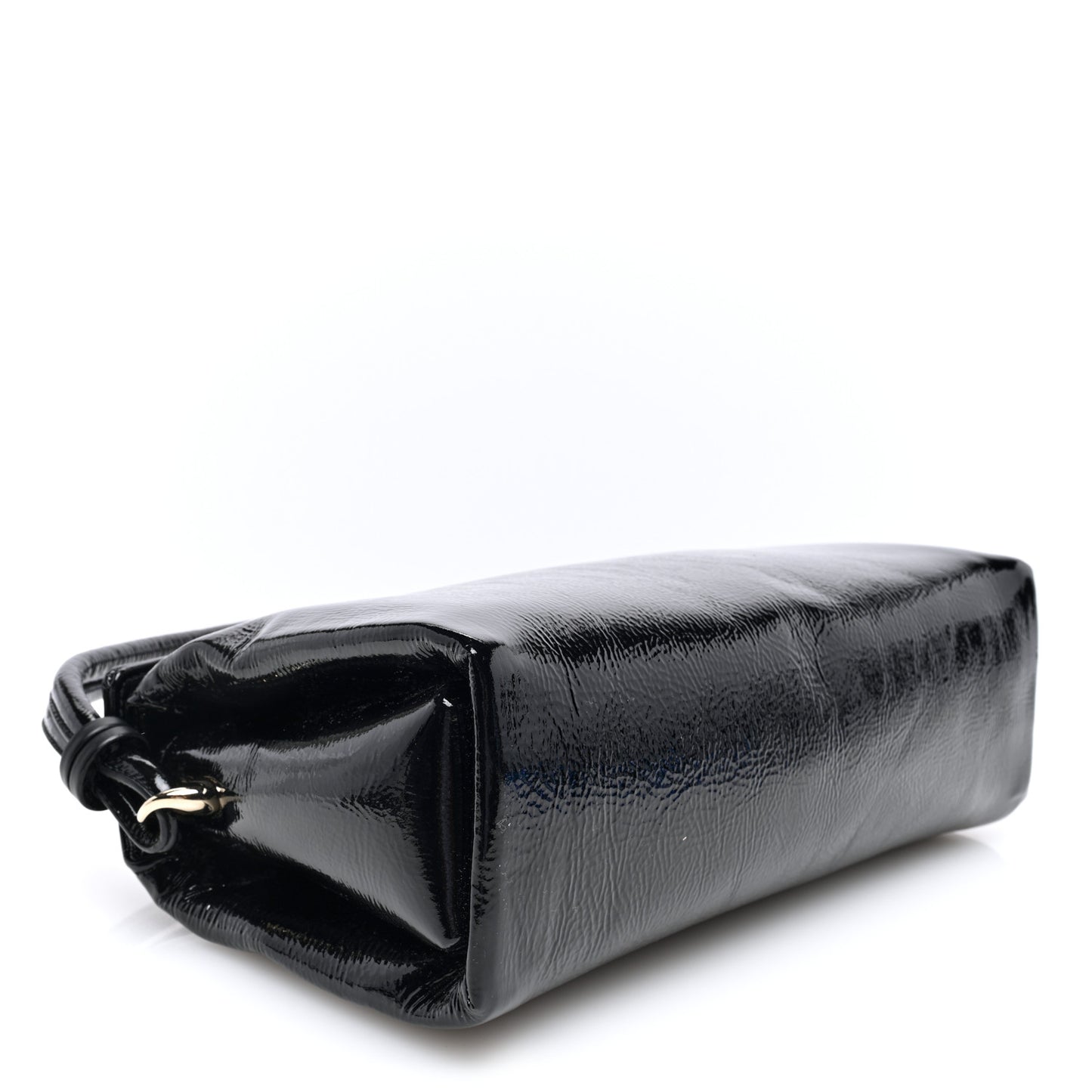 Skipper Calf GG Soft Small Top Handle Black