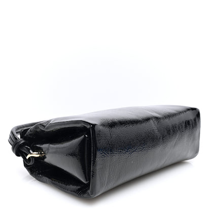 Gucci Skipper Calf GG Soft Small Top Handle Black 4 of 10