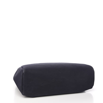 Hermes Toile Vache Calfskin Herbag 39 MM Bleu Indigo 3 of 12