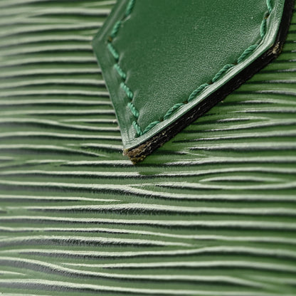 Louis Vuitton Epi Speedy 30 Borneo 13 of 14