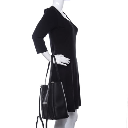 Balenciaga Calfskin XS Everyday Tote Black 3 of 11