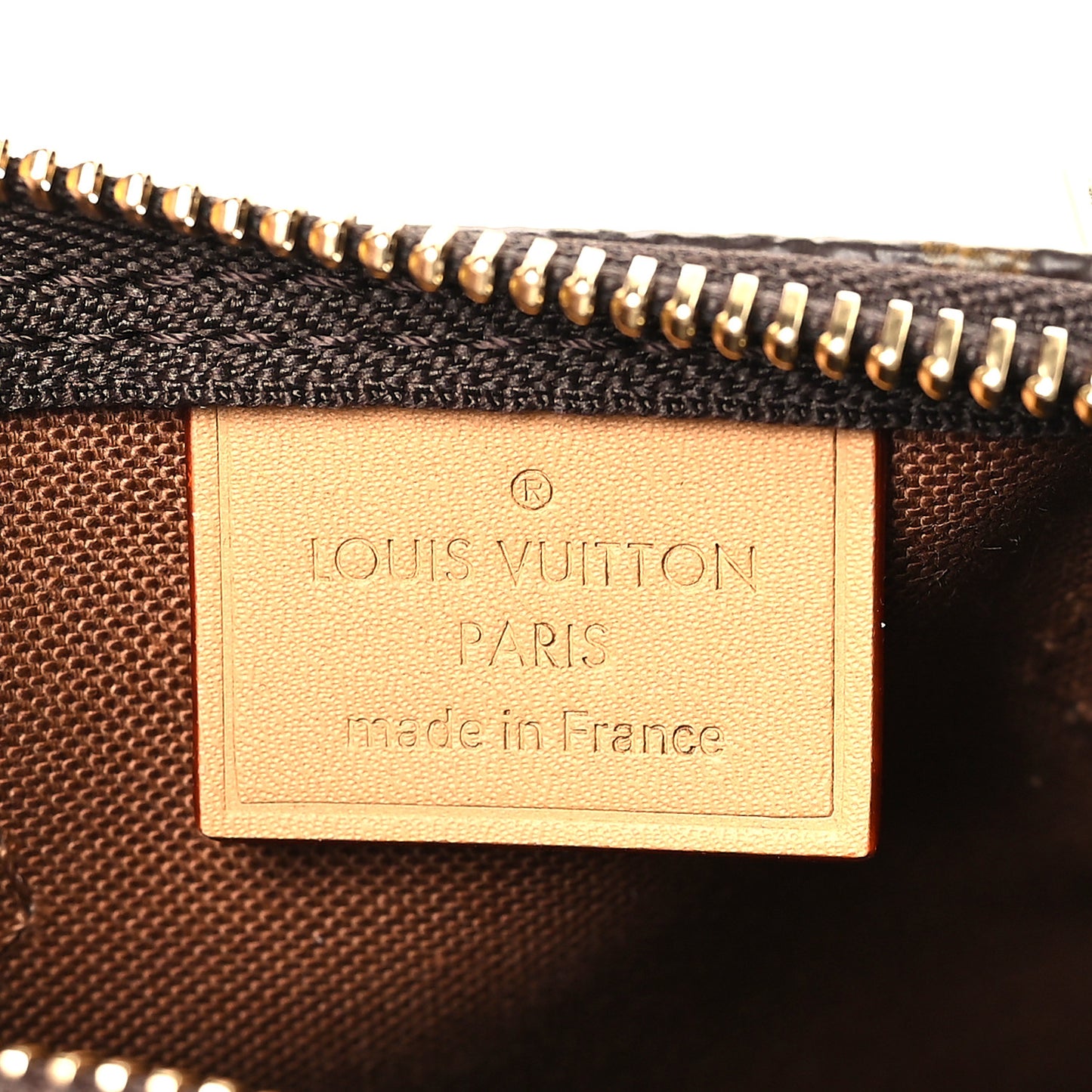 Monogram Nano Speedy Bandouliere
