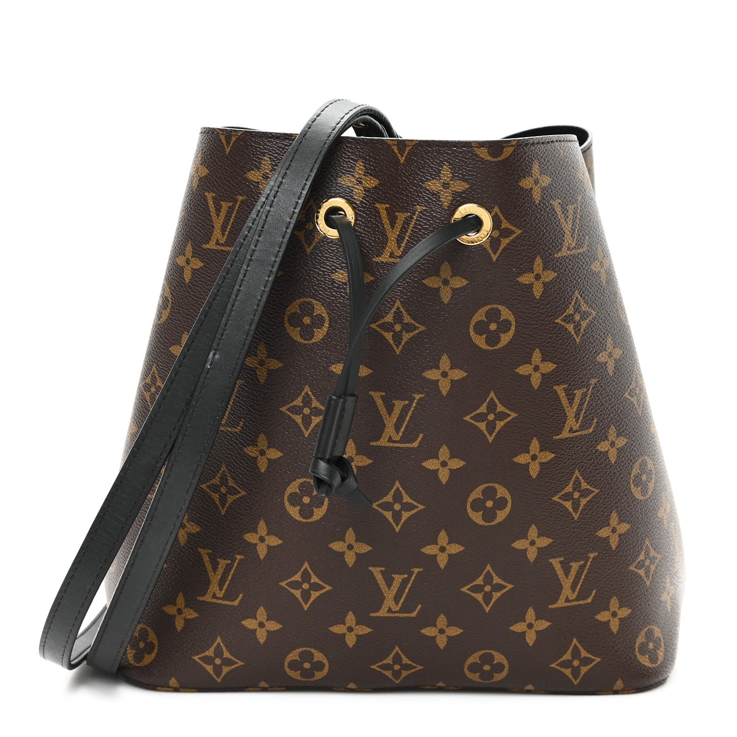 Monogram Neonoe MM Black