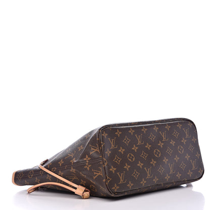 Louis Vuitton Monogram Neo Neverfull MM Pivoine 4 of 12
