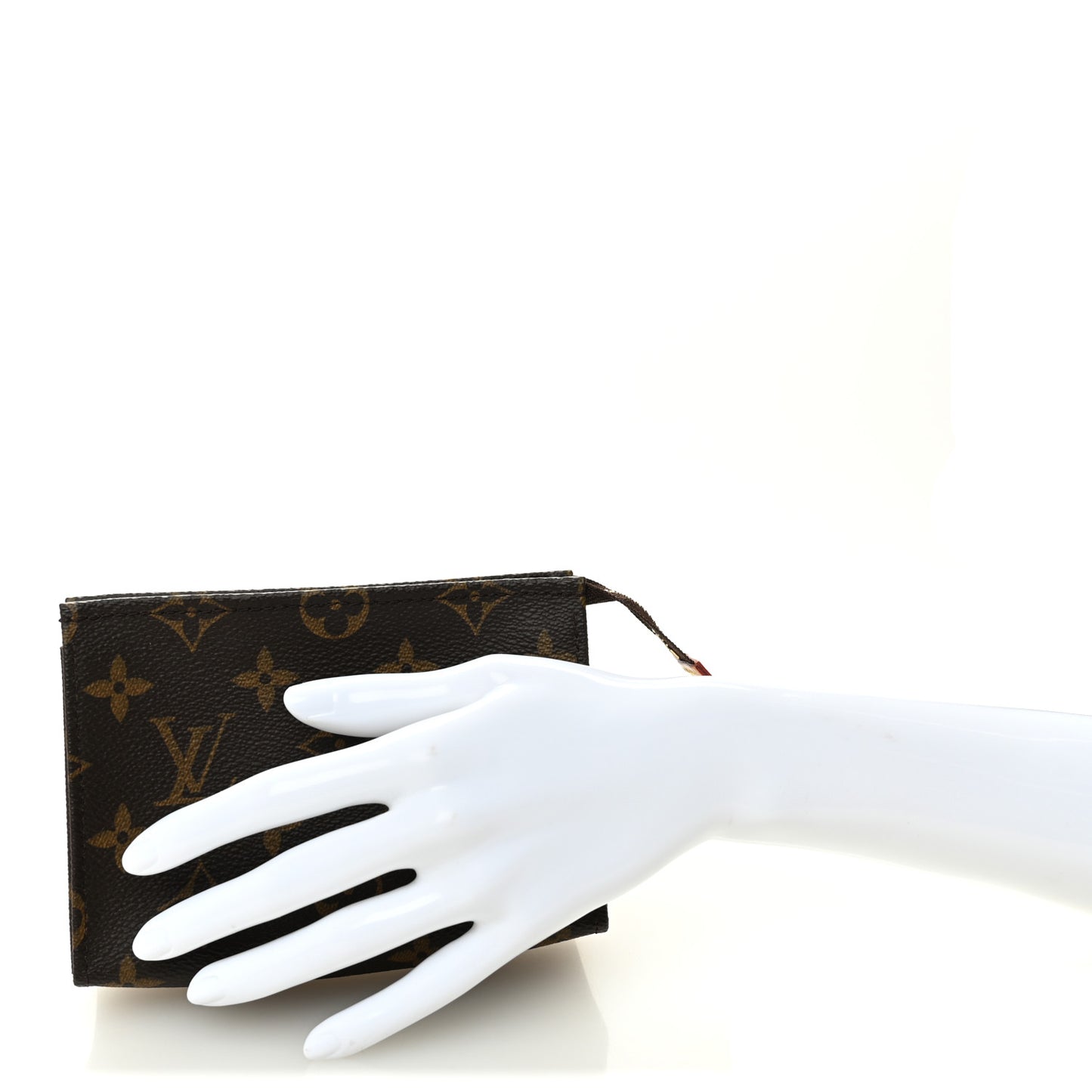 Monogram Toiletry Pouch 15