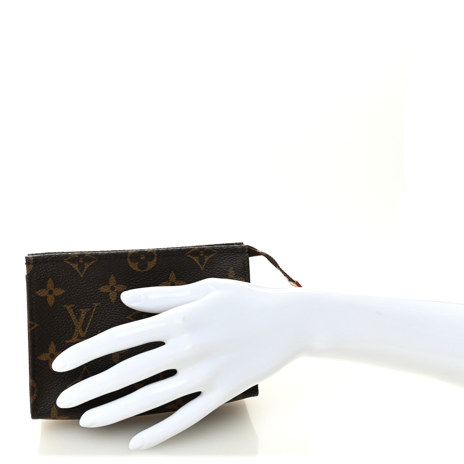 Louis Vuitton Monogram Toiletry Pouch 15 4 of 6