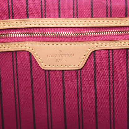 Louis Vuitton Monogram Delightful MM Pivoine 6 of 10