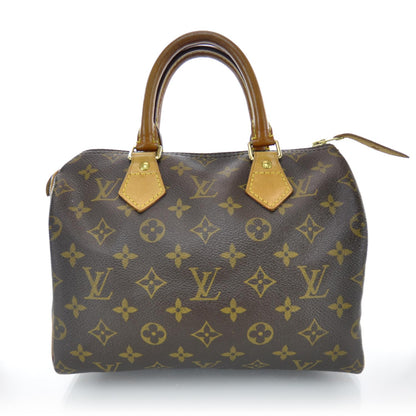 Louis Vuitton Monogram Speedy 25 1 of 10