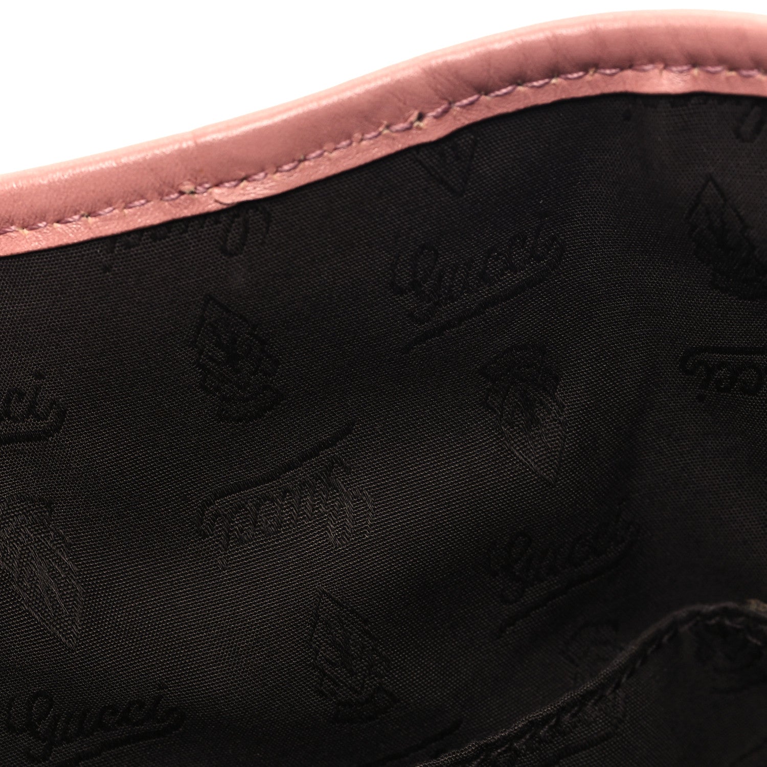 Gucci Monogram Medium Twins Tote Pink 12 of 13