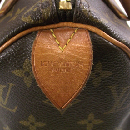 Louis Vuitton Monogram Speedy 25 6 of 9