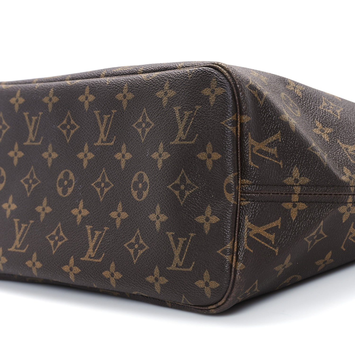 Louis Vuitton Monogram Neverfull MM 11 of 13