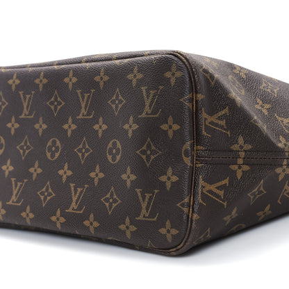 Louis Vuitton Monogram Neverfull MM 11 of 13
