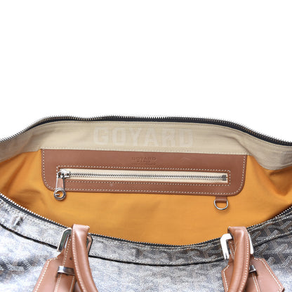 Goyard Goyardine Croisiere 50 Black Gold 5 of 9