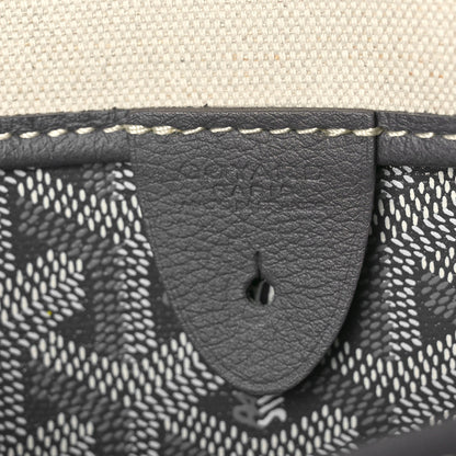 Goyard Goyardine Artois MM Grey 6 of 9