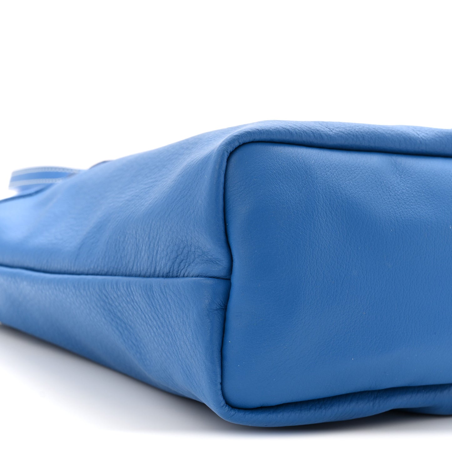 Goyardine Reversible Mini Anjou Sky Blue