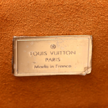 Louis Vuitton Patent Monogram Hot Springs Backpack Snow 6 of 12