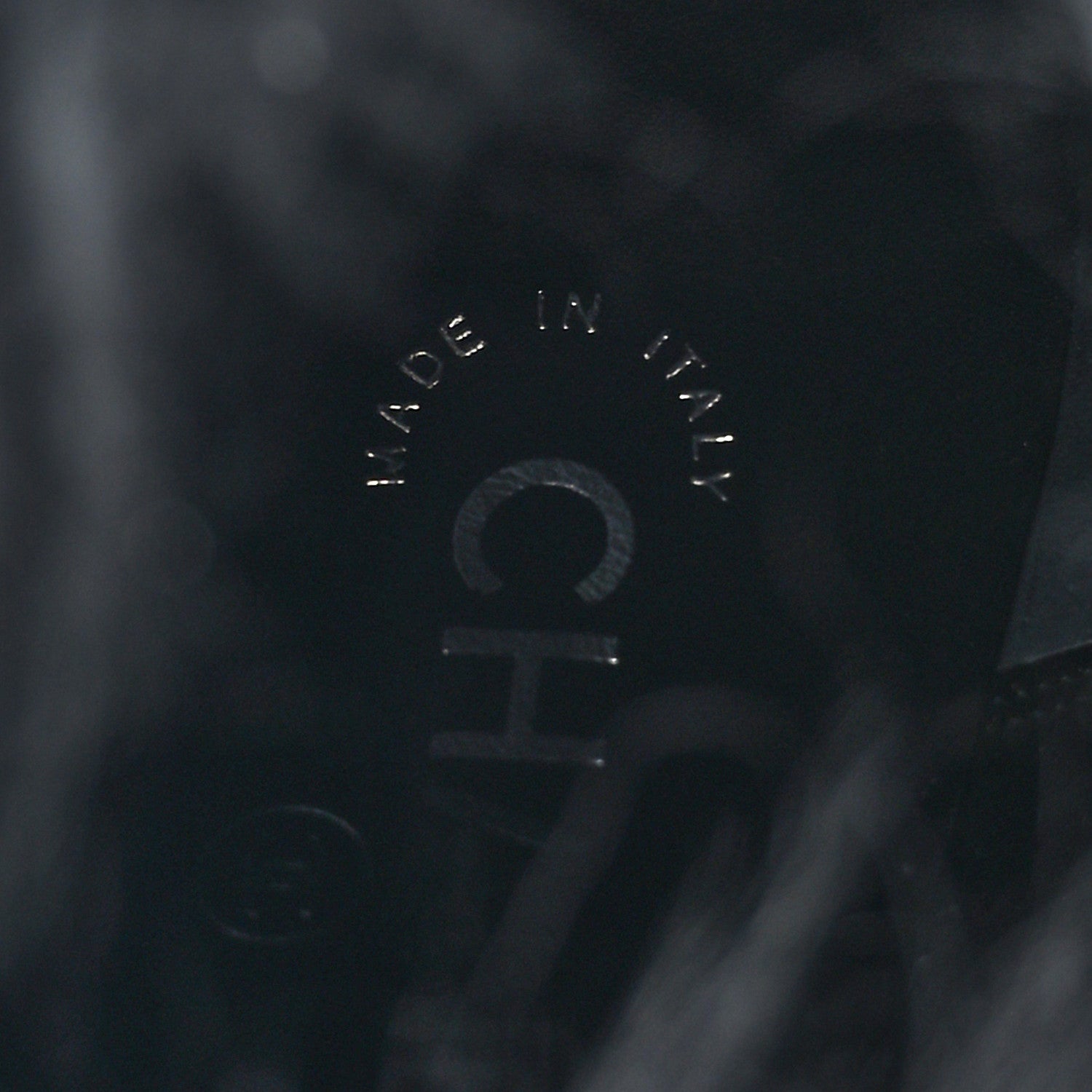 Chanel Fur Ankle Boots 37 Black 9 of 11