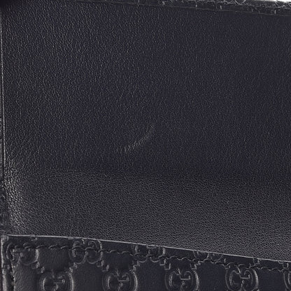 Gucci Microguccissima Continental Flap Wallet Navy 20 of 22