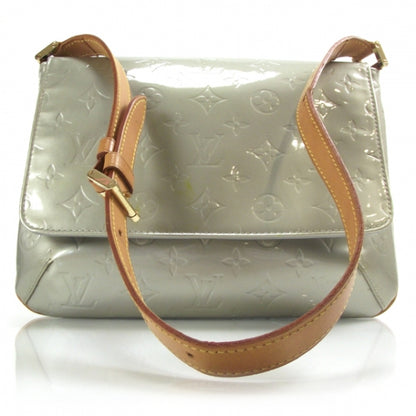 Louis Vuitton Vernis Thompson Street Silver 1 of 10