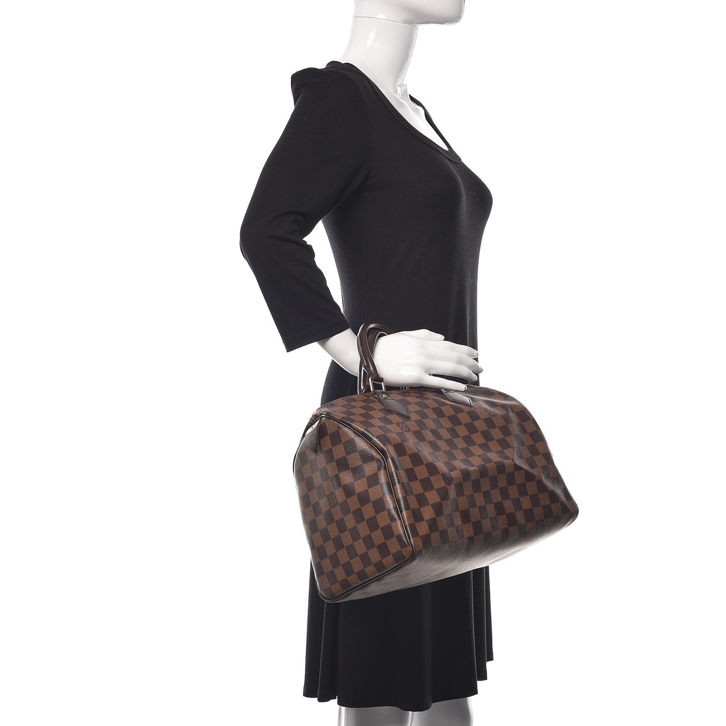 Damier Ebene Speedy 30