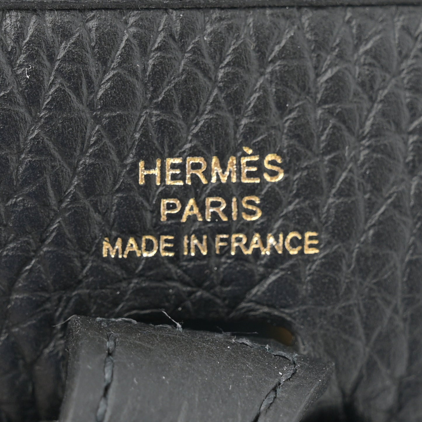 Taurillon Clemence Evelyne TPM Black Gris Meyer