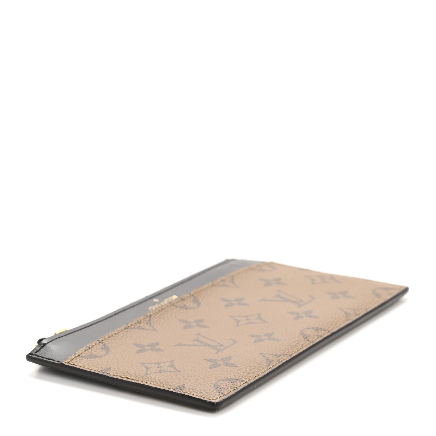 Reverse Monogram Slim Purse