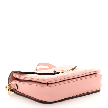 Louis Vuitton Empreinte Pochette Metis Rose Poudre 4 of 11