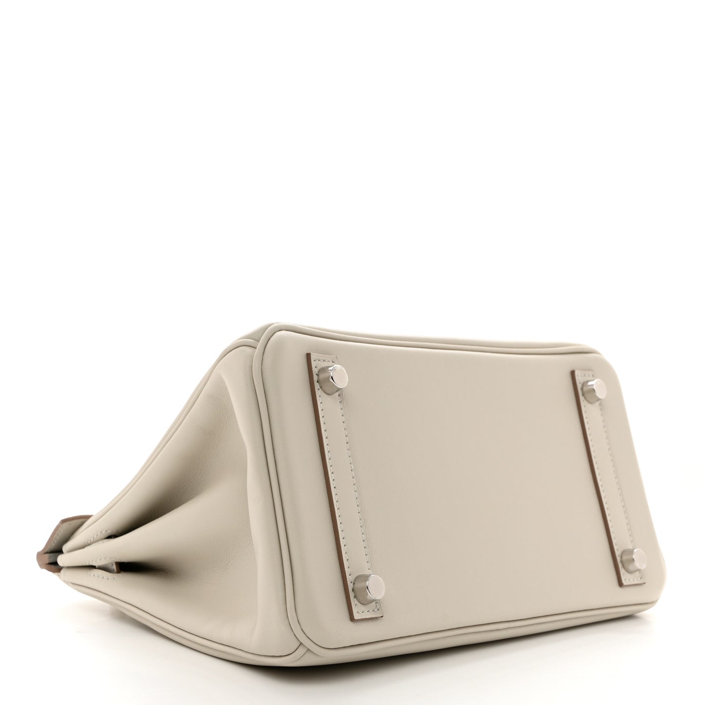 Veau Jonathan Birkin 25 Gris Perle