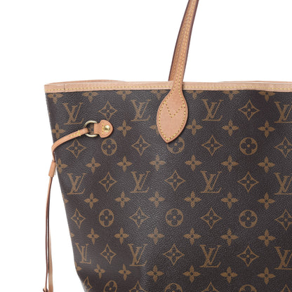 Louis Vuitton Monogram Neo Neverfull MM Pivoine 9 of 18