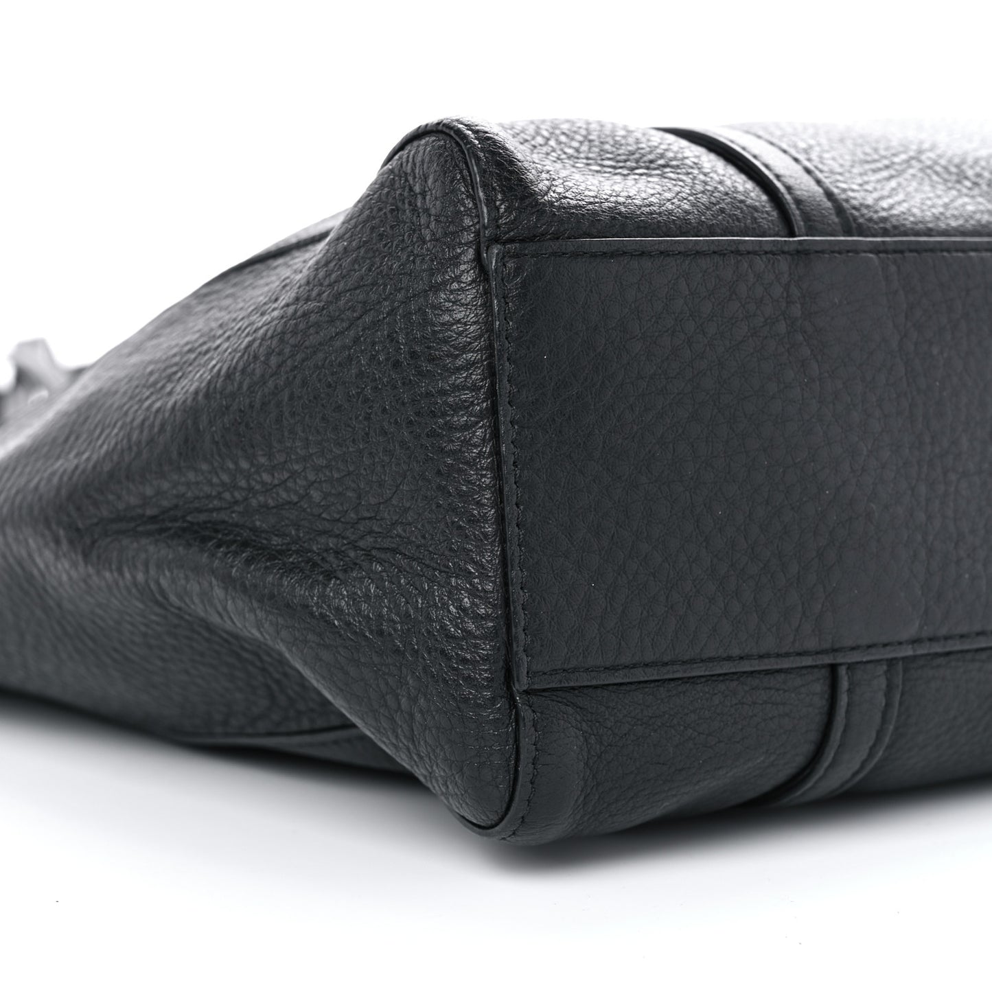 Calfskin XS Everyday Tote Black