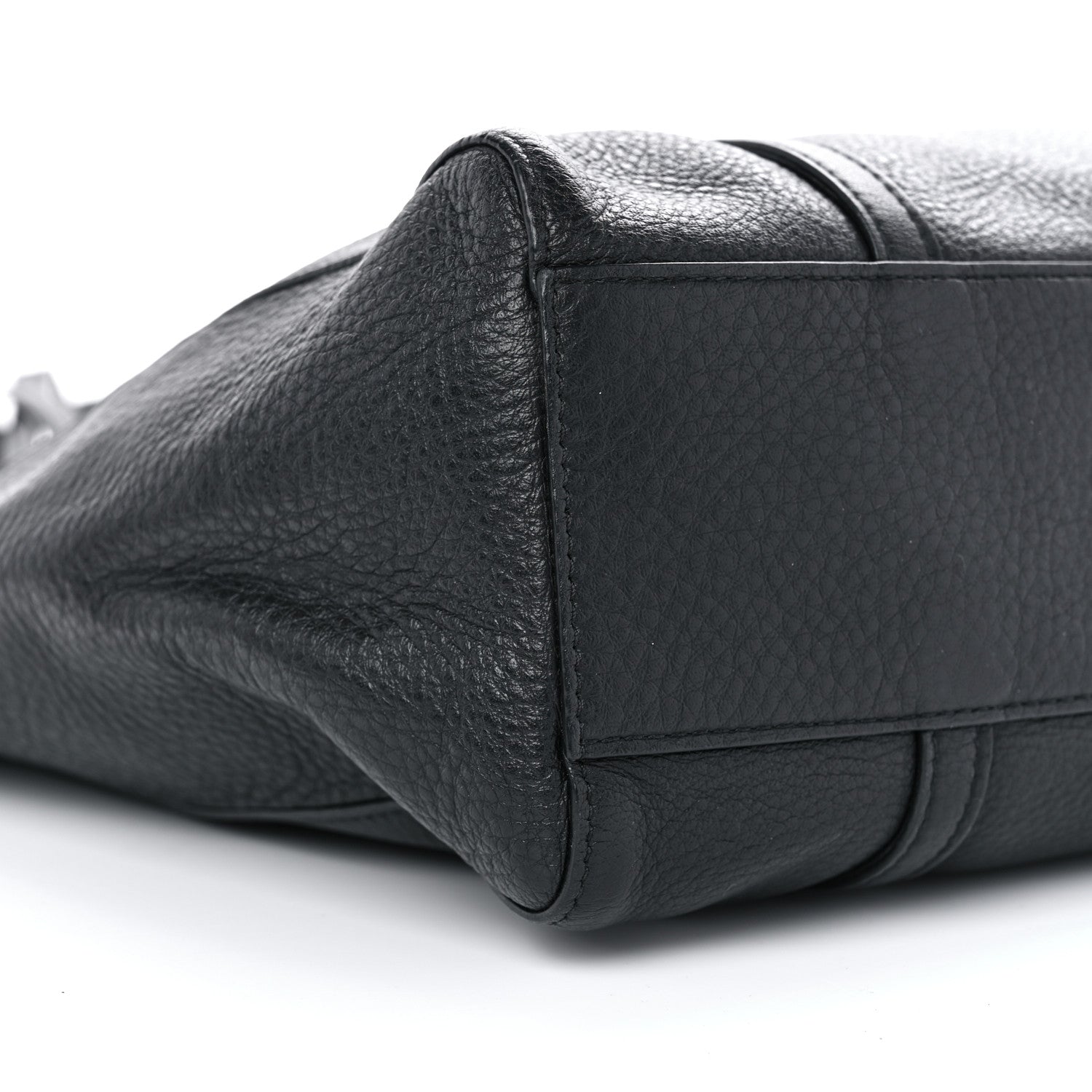 Balenciaga Calfskin XS Everyday Tote Black 9 of 14