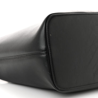 Givenchy Calfskin Medium Antigona Whipstitch Handle Tote Black 9 of 14