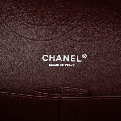 Chanel Caviar Quilted Jumbo Double Flap Black 6 of 11