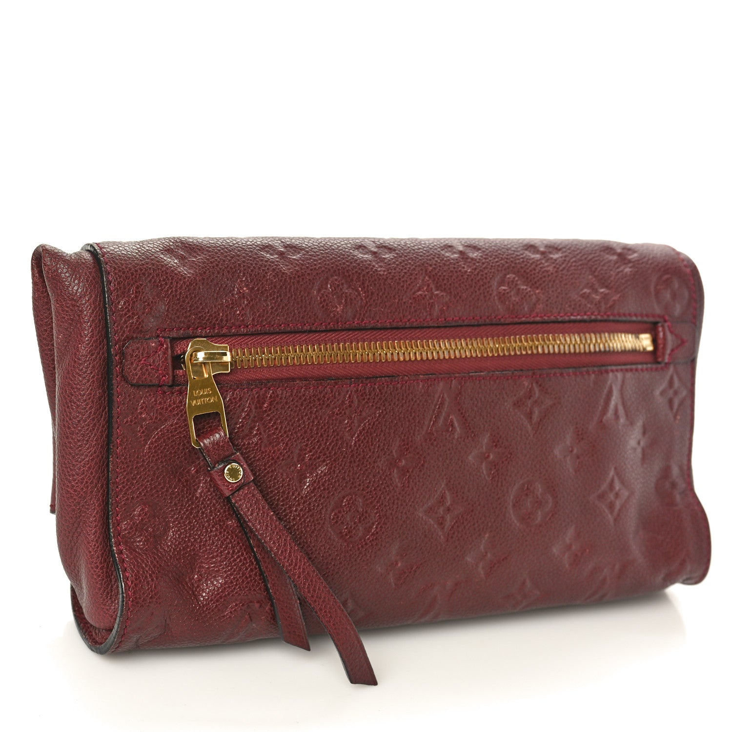 Louis Vuitton Empreinte Petillante Clutch Flamme 3 of 7