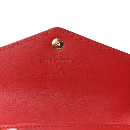 Louis Vuitton Vernis Multicles 6 Key Holder Cherry 7 of 7