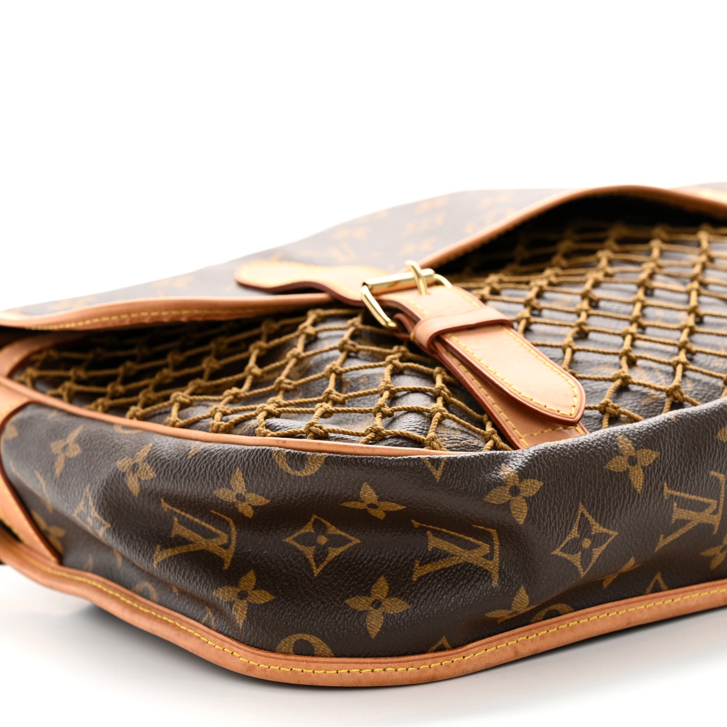 Louis Vuitton Monogram Congo GM Messenger Bag 8 of 11
