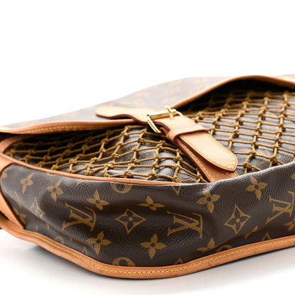 Louis Vuitton Monogram Congo GM Messenger Bag 8 of 11
