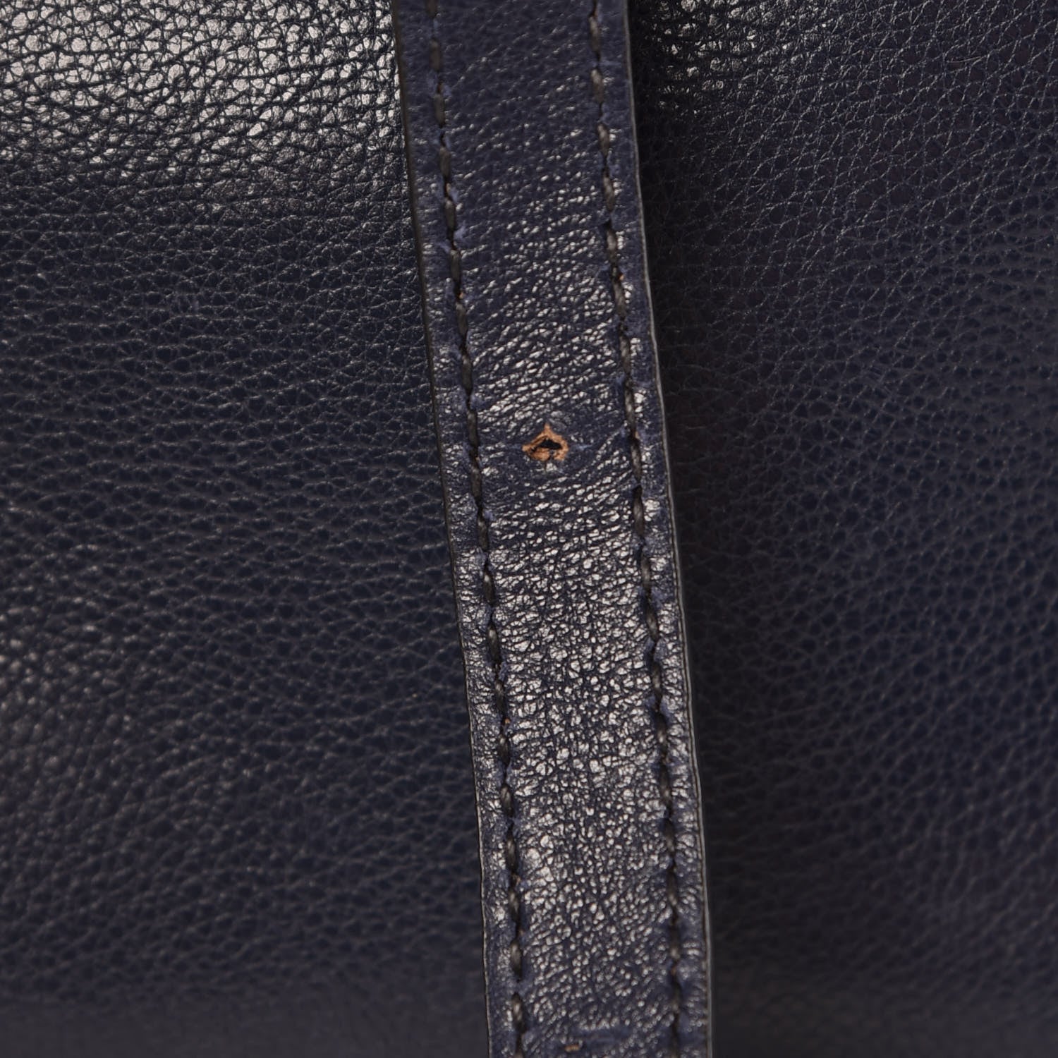 Prada Glace Calf Small Twin Pocket Tote Baltico 14 of 17