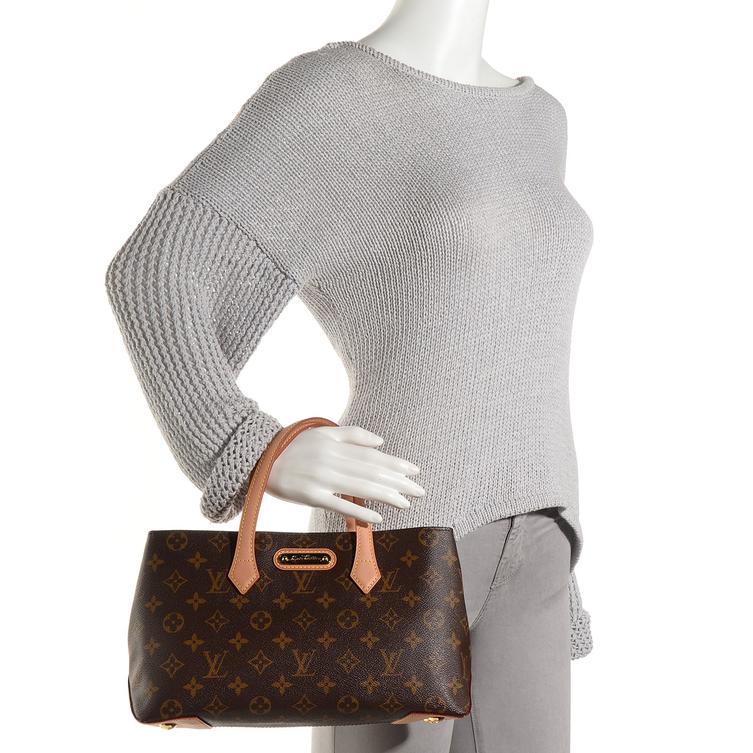 Louis Vuitton Monogram Wilshire PM 2 of 8