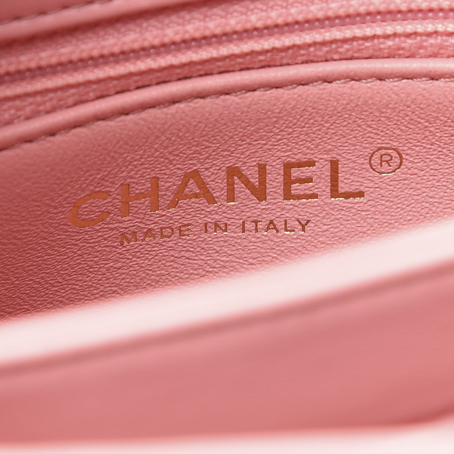 Chanel Lambskin Quilted Small Trendy CC Flap Dual Handle Bag Pink 7 of 14