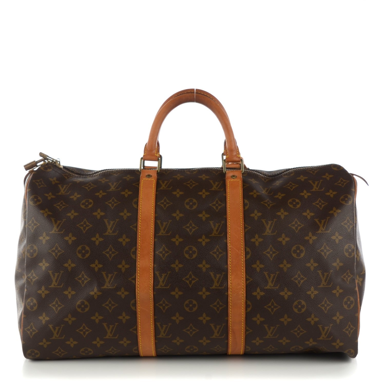 Louis Vuitton Monogram Keepall 50 1 of 7