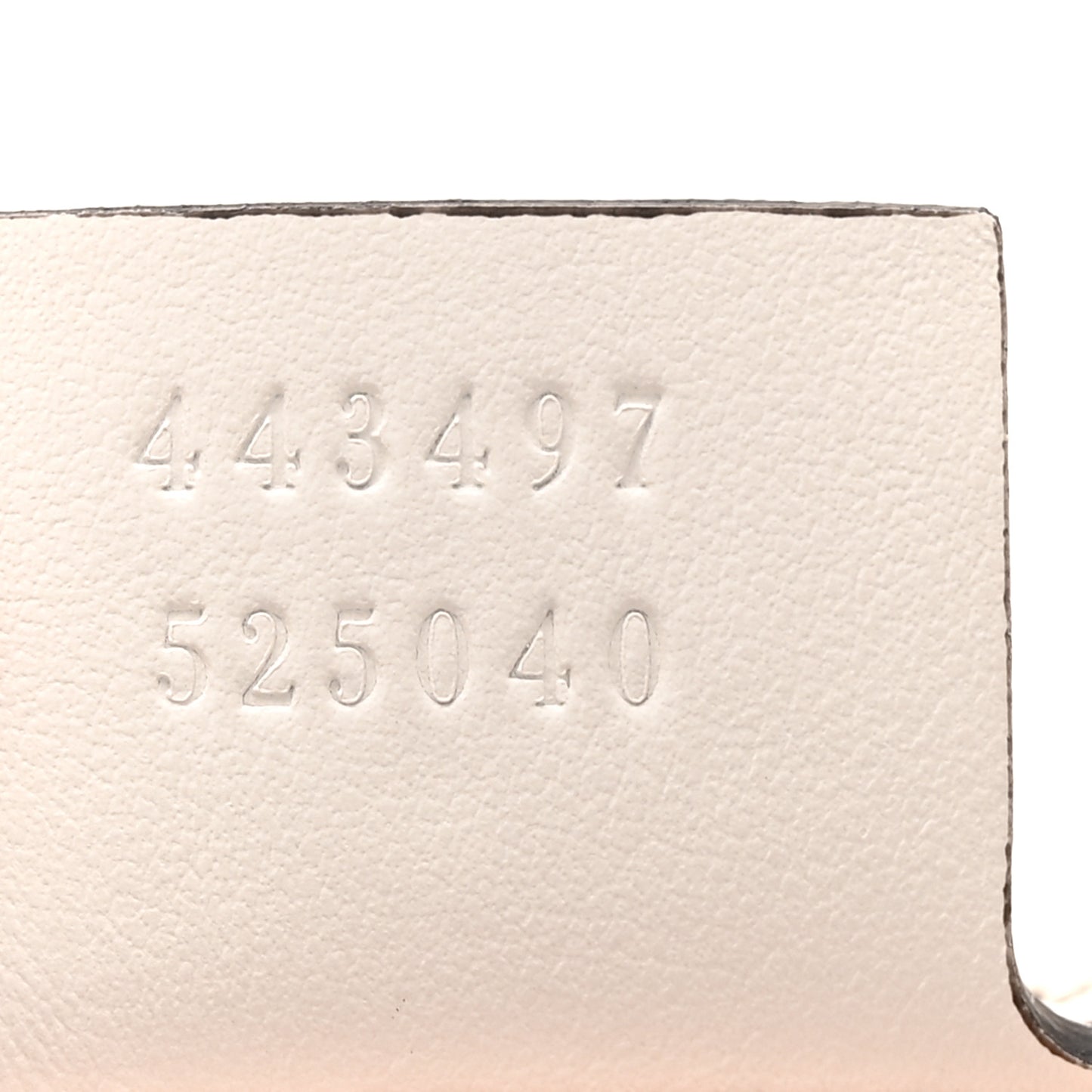 Calfskin Matelasse Small GG Marmont Shoulder Bag White