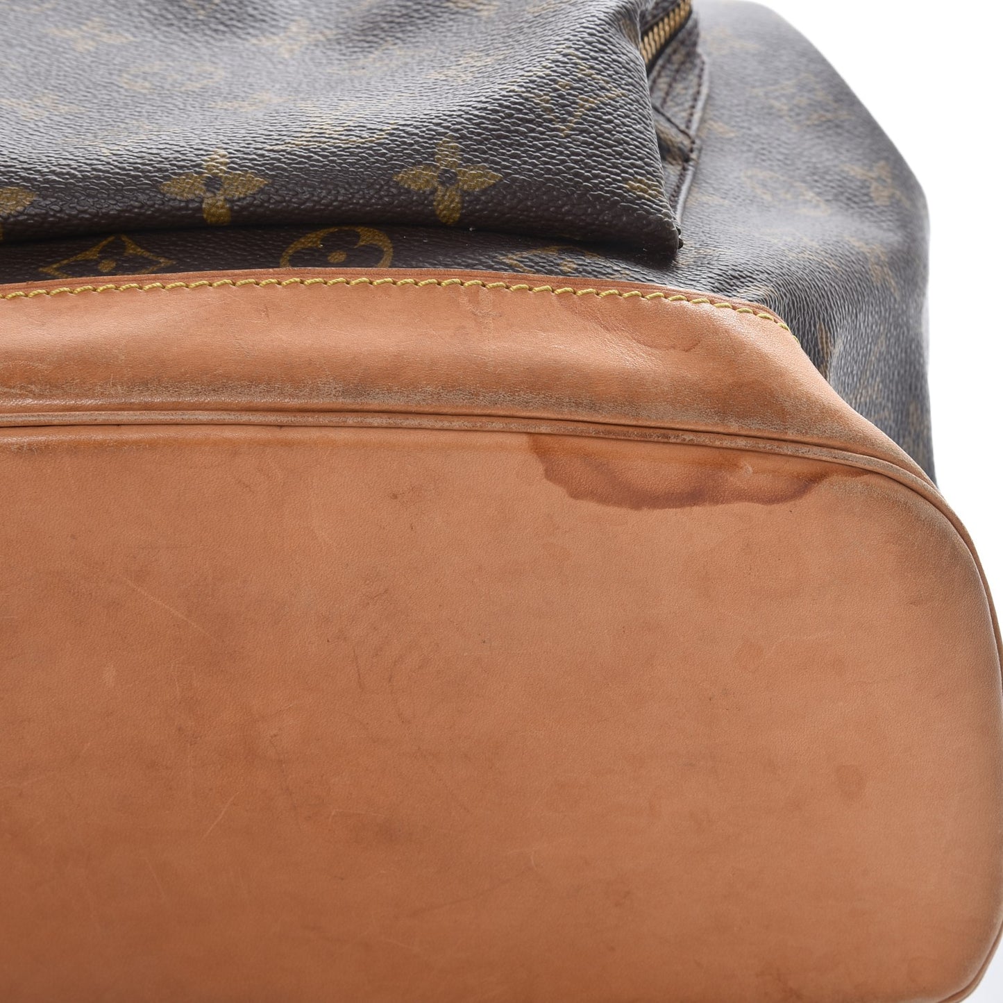 Monogram Montsouris GM Backpack