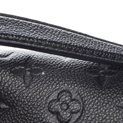 Louis Vuitton Empreinte Pochette Metis Black 12 of 13