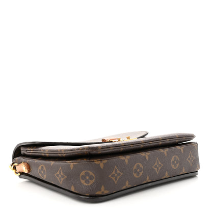 Louis Vuitton Monogram Pochette Metis 4 of 17
